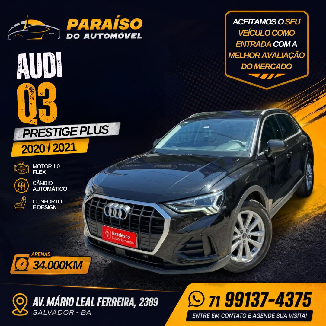 Audi Q3 Q3 2021
