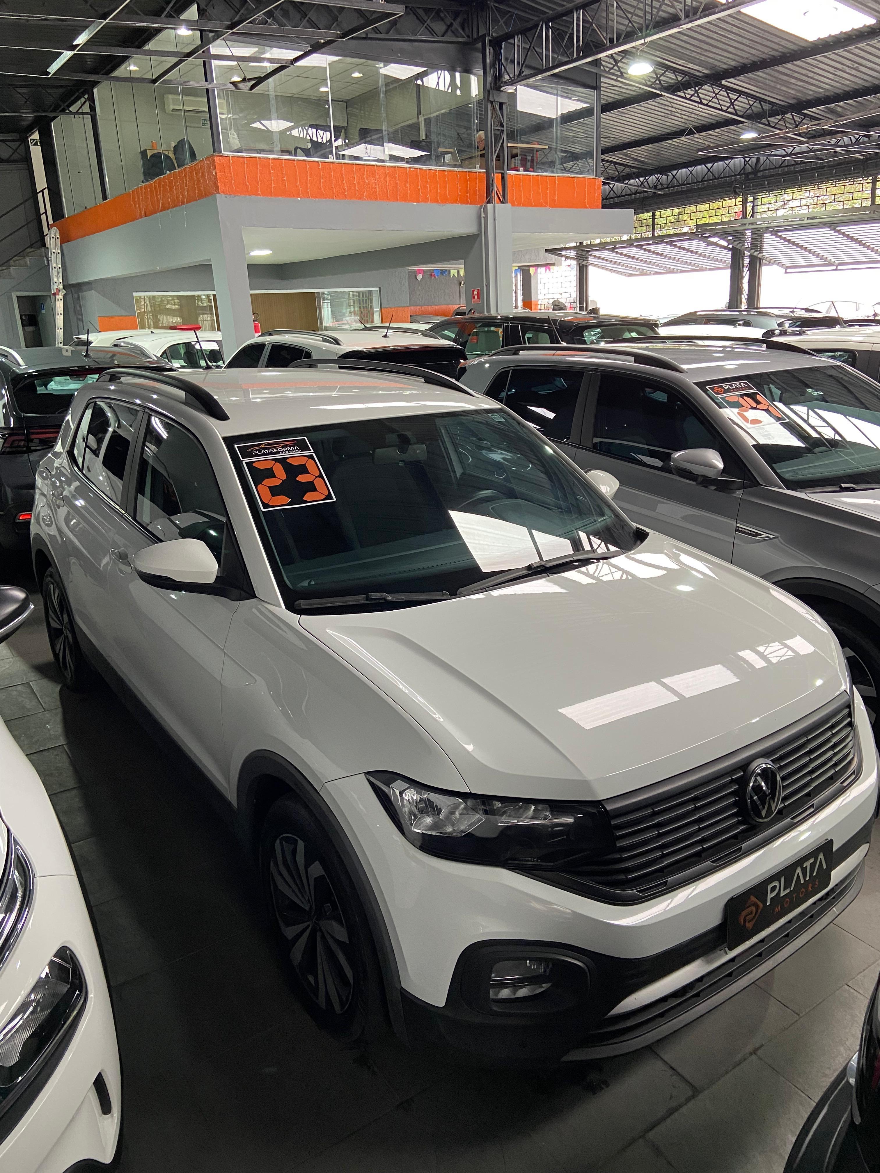 T-CROSS