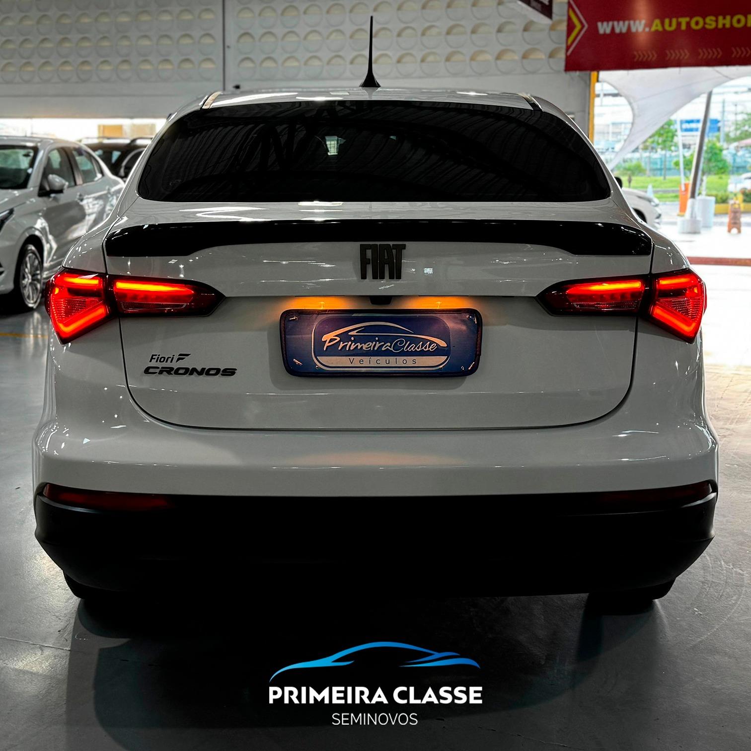 FIAT CRONOS
