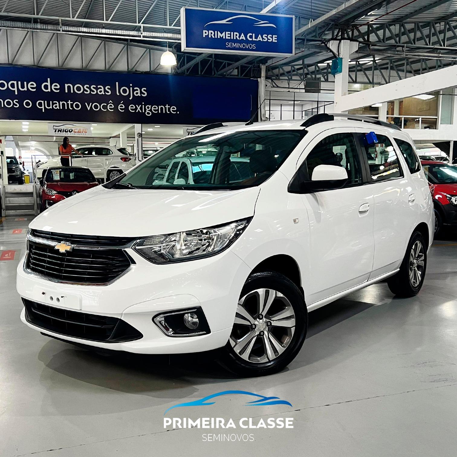 CHEVROLET SPIN