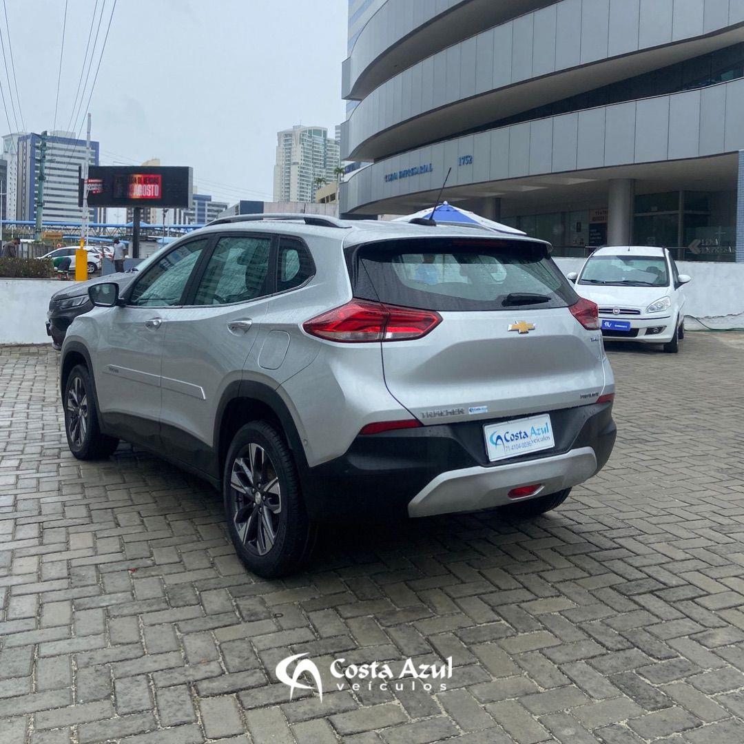 CHEVROLET TRACKER