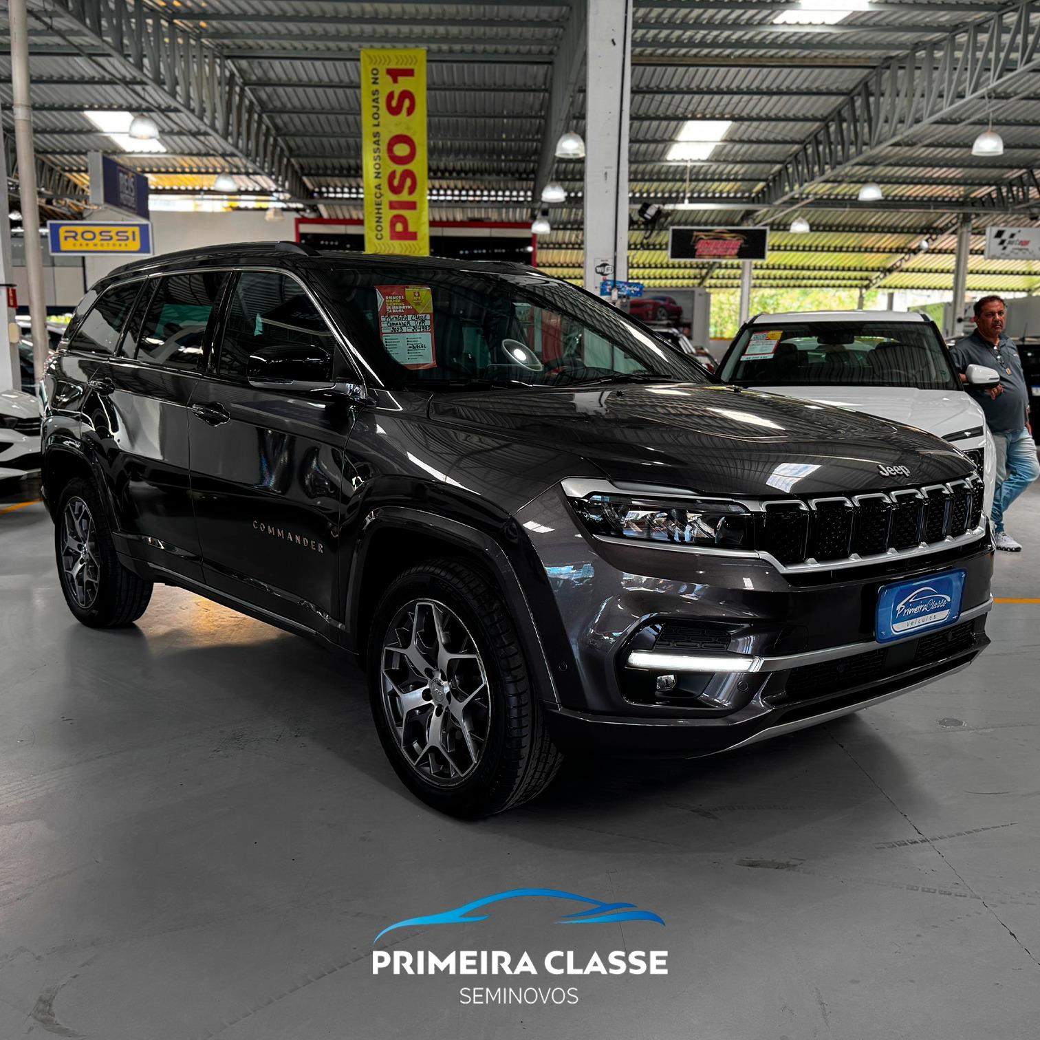 JEEP COMMANDER