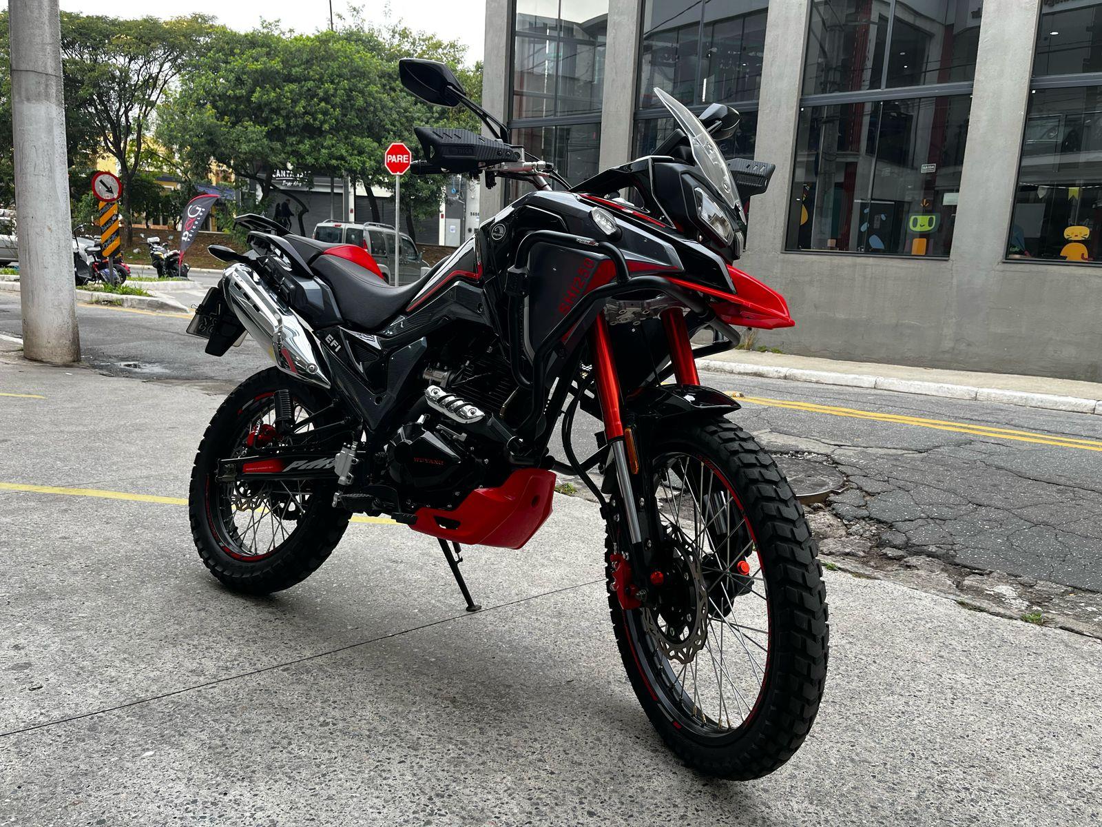 SHI 250 EFI