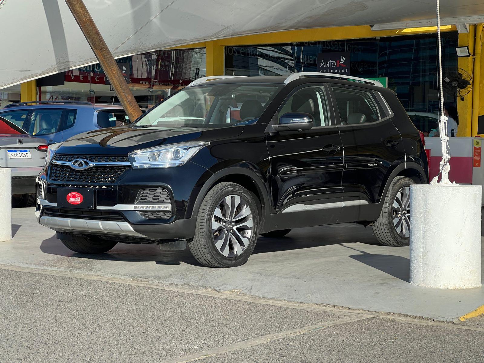CHERY TIGGO 5x