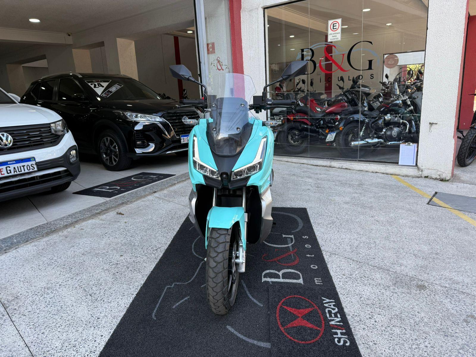 URBAN 150 EFI