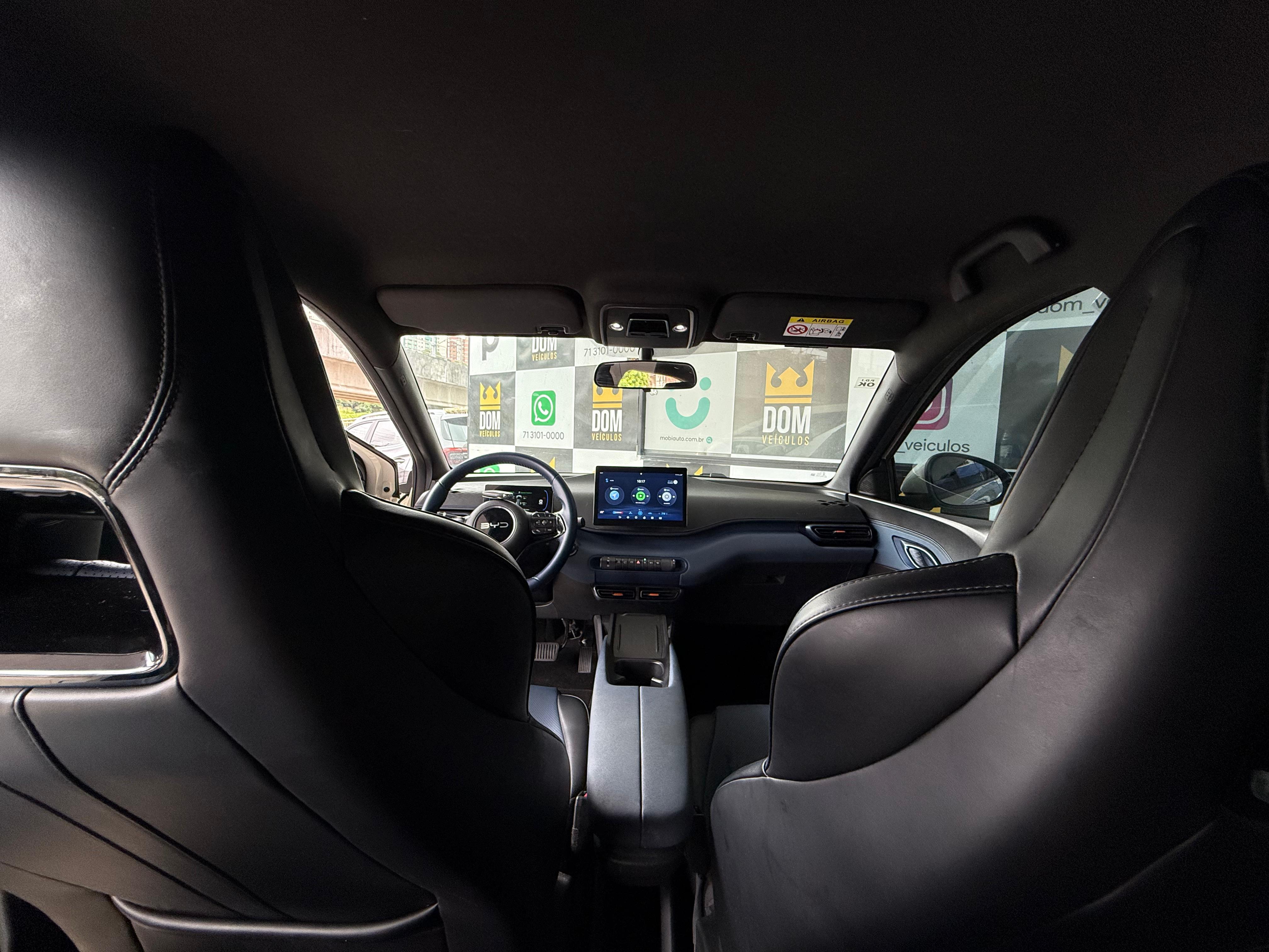 BYD DOLPHIN MINI