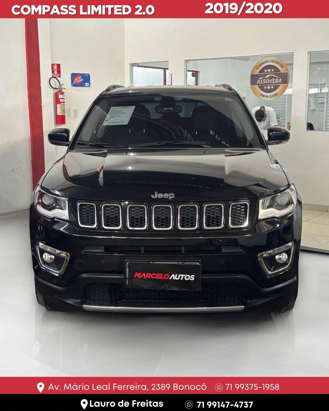 JEEP COMPASS