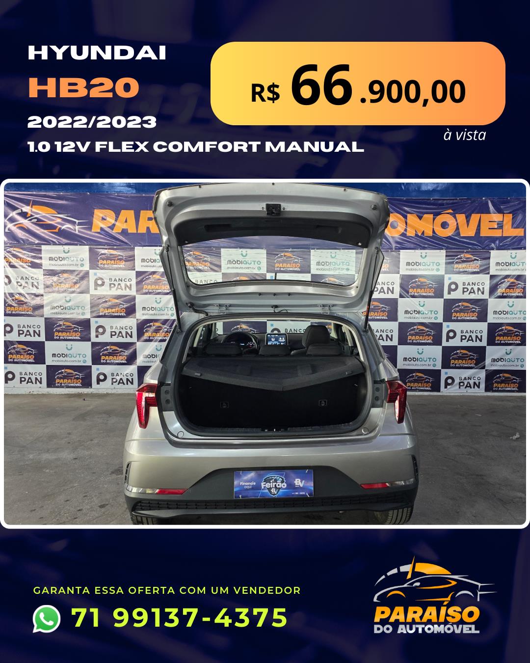 HYUNDAI HB20