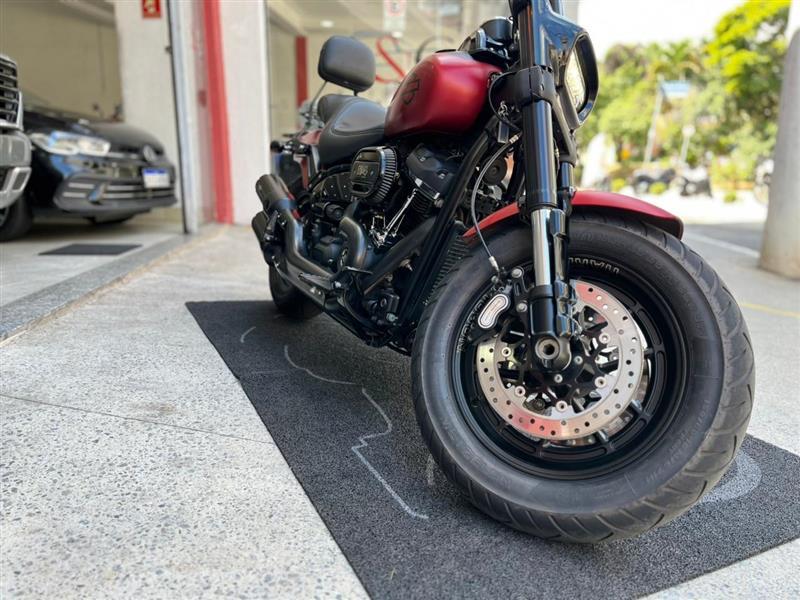 SOFTAIL FAT BOB 114