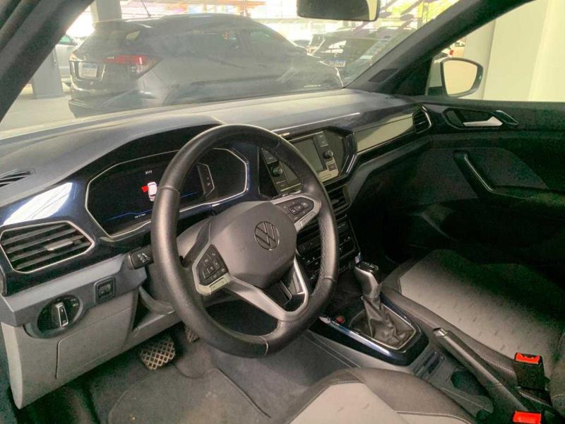 T-CROSS