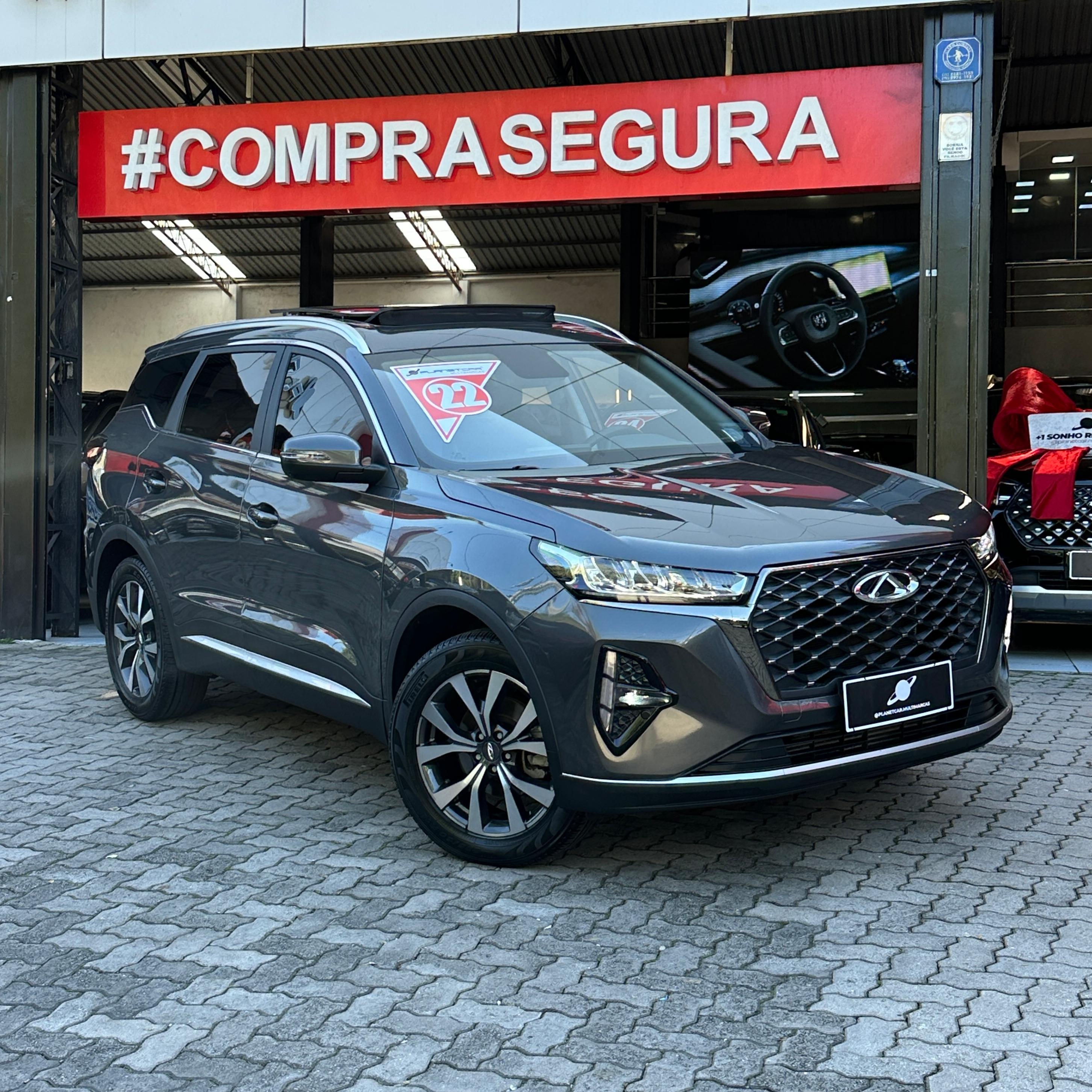 PlanetCar Multimarcas