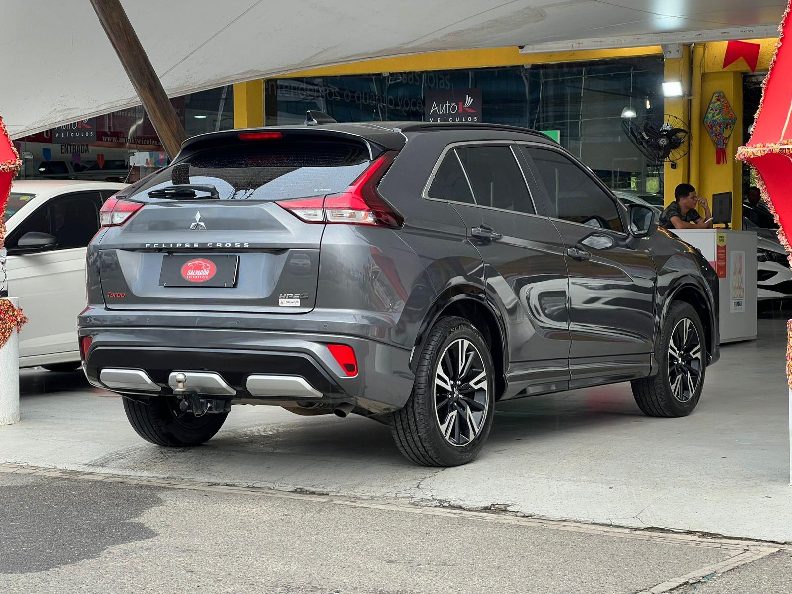 MITSUBISHI ECLIPSE CROSS
