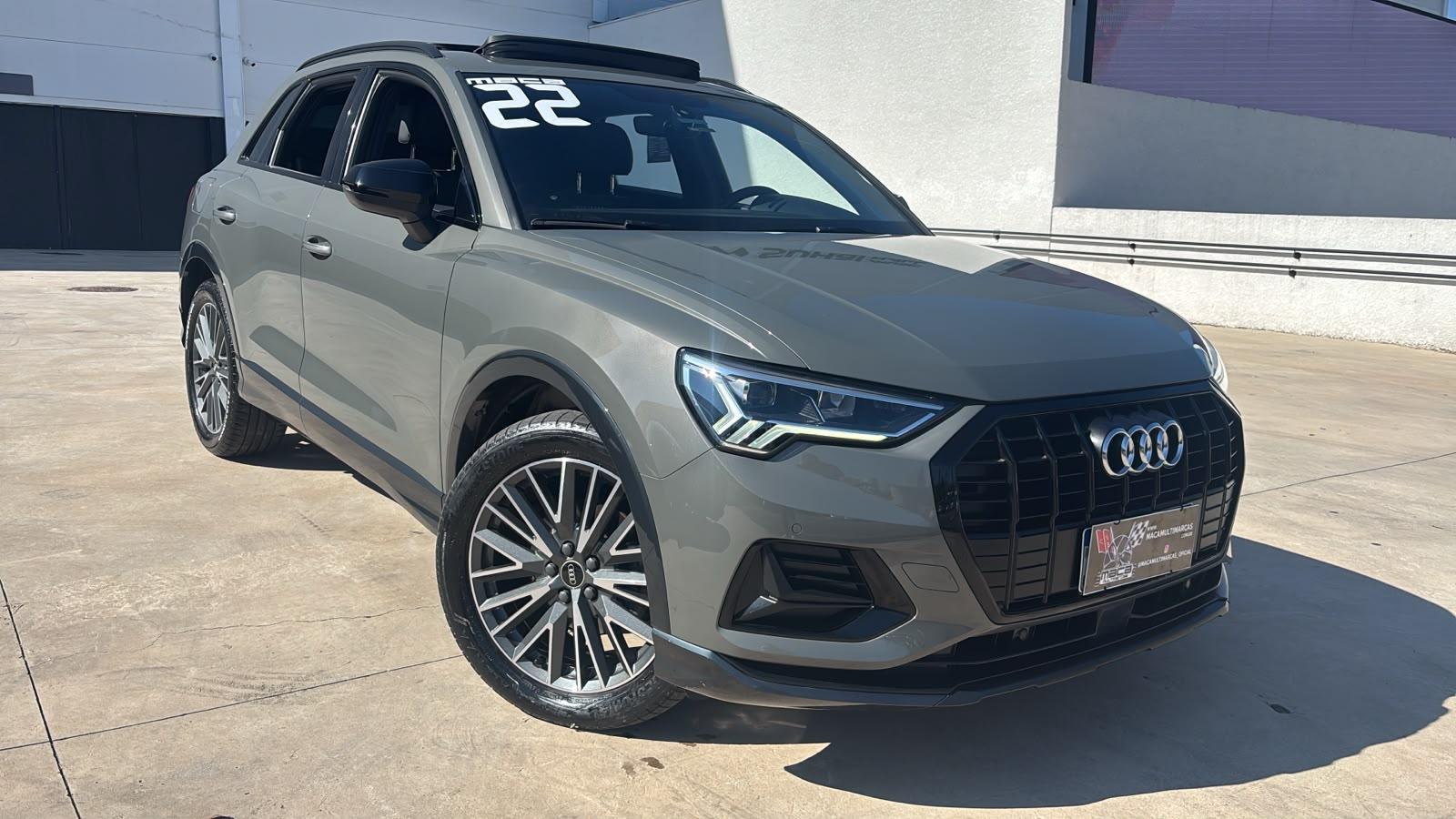 Audi Q3 2022