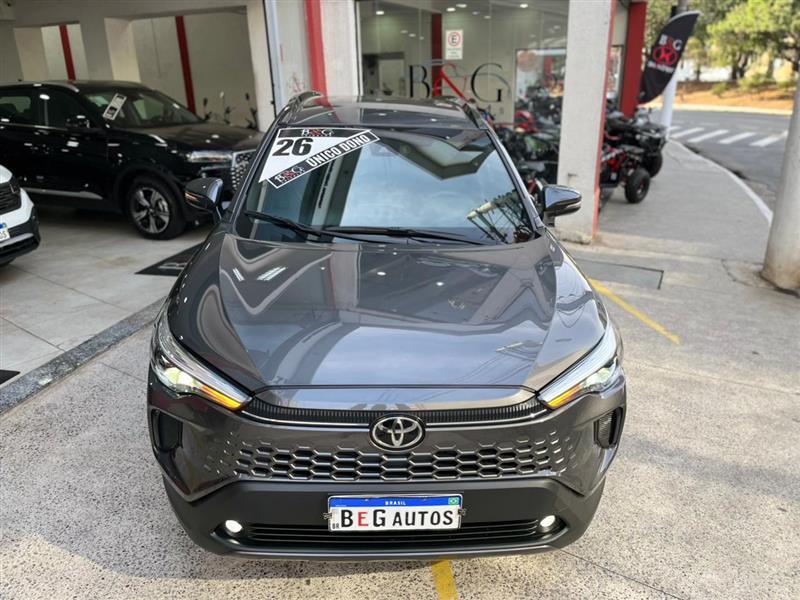 COROLLA CROSS