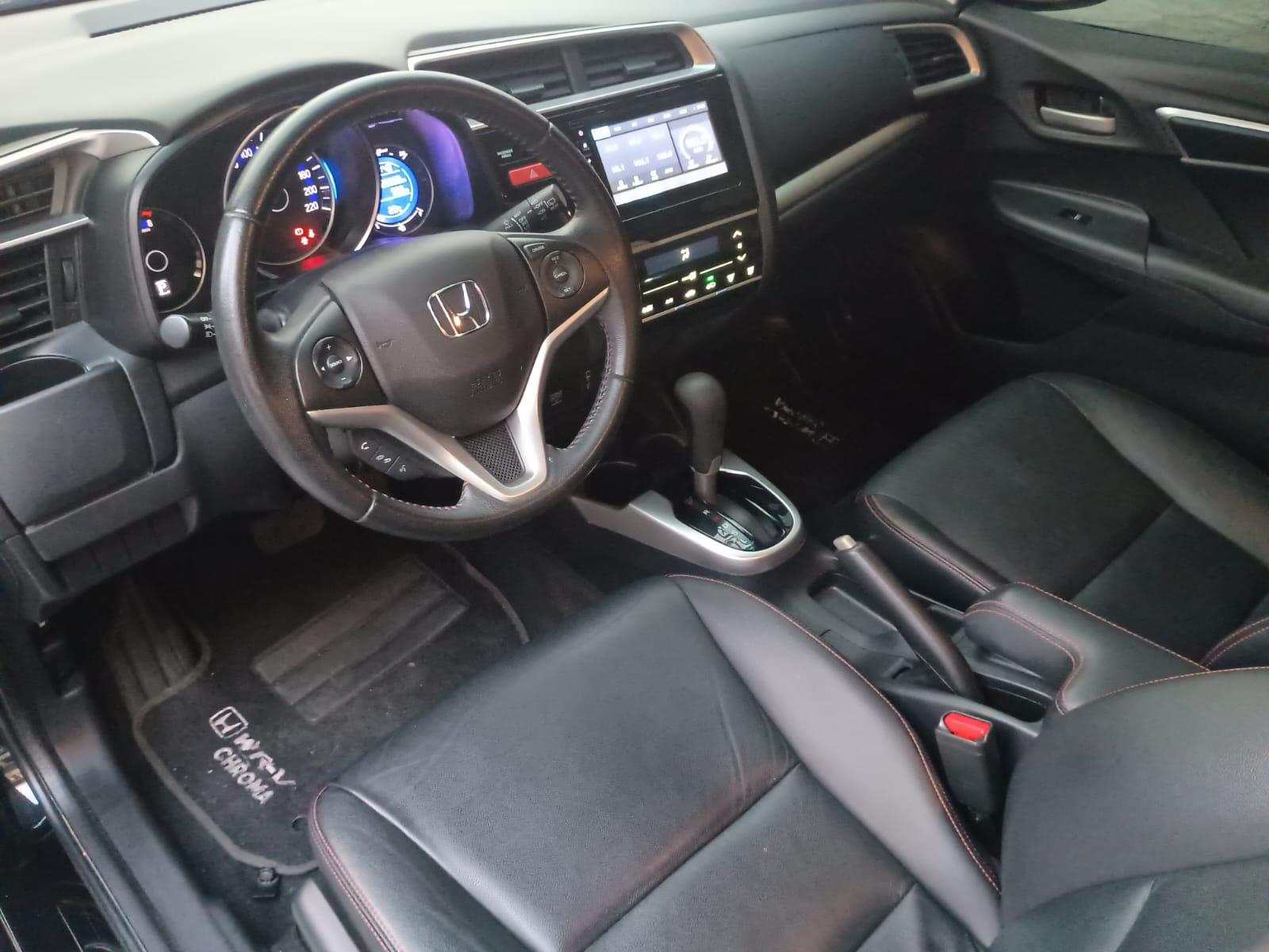 WR-V