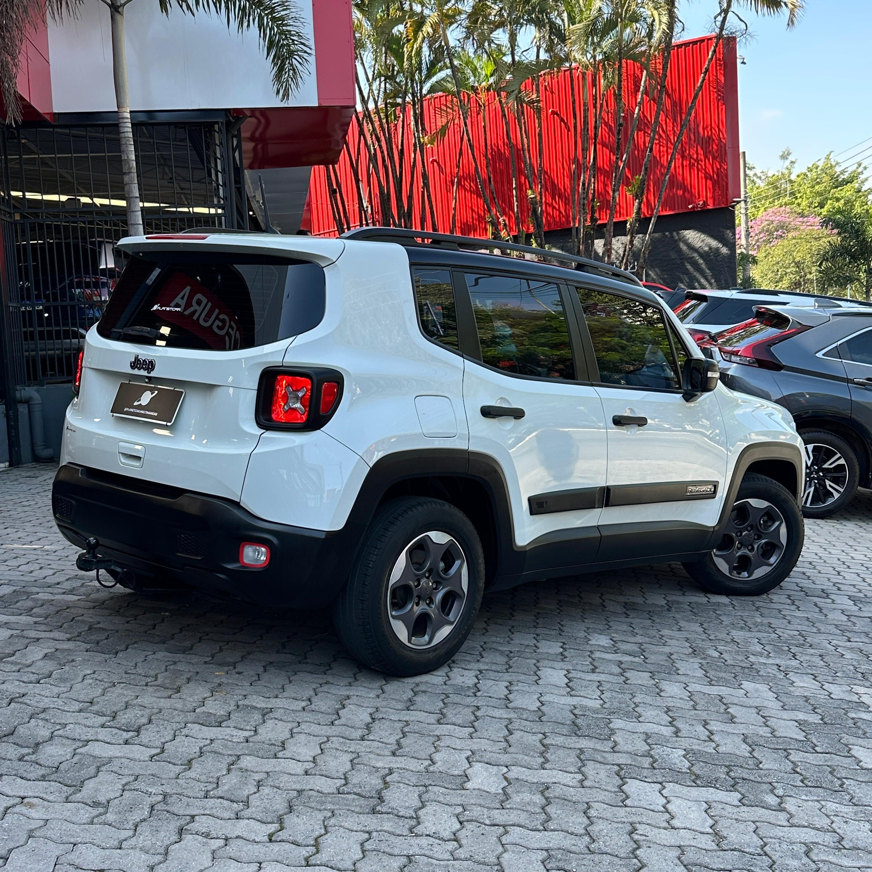 RENEGADE