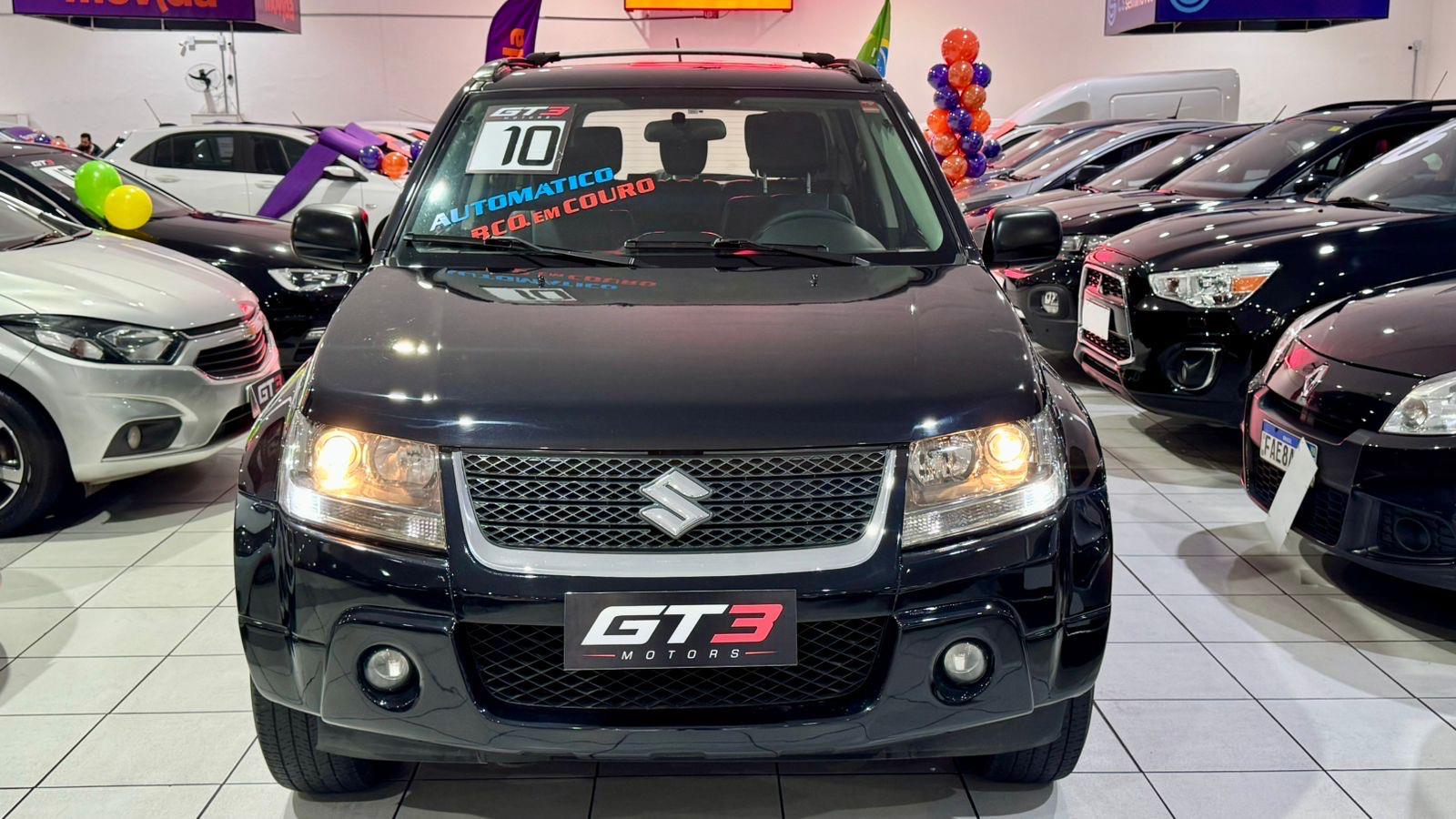 Suzuki Grand Vitara Grand Vitara 2.0 16V 4x2/4x4 5p Aut. 2010
