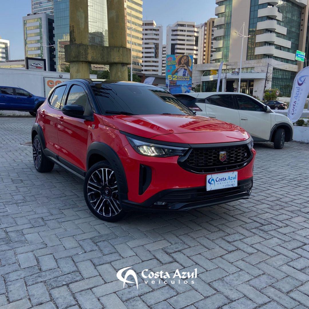 FIAT PULSE