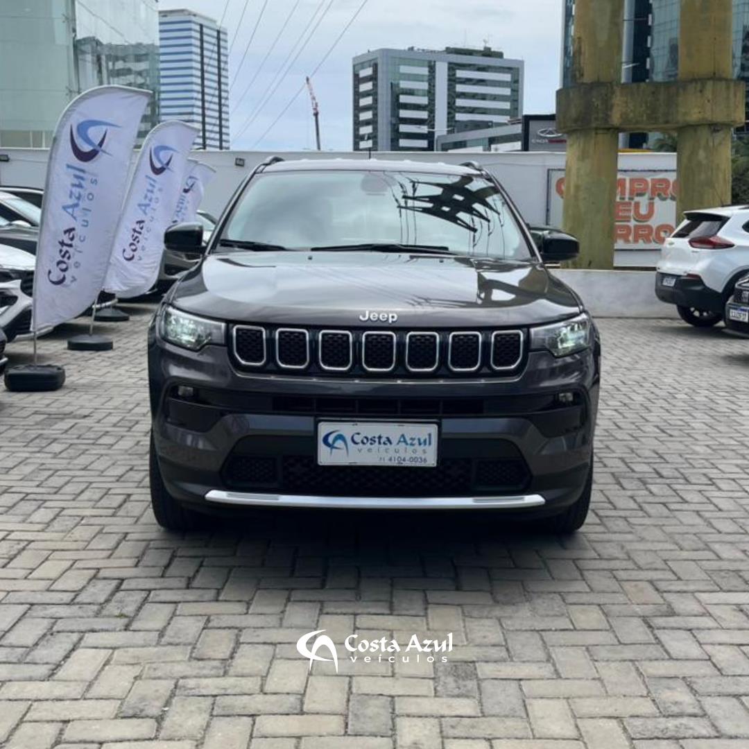 JEEP COMPASS