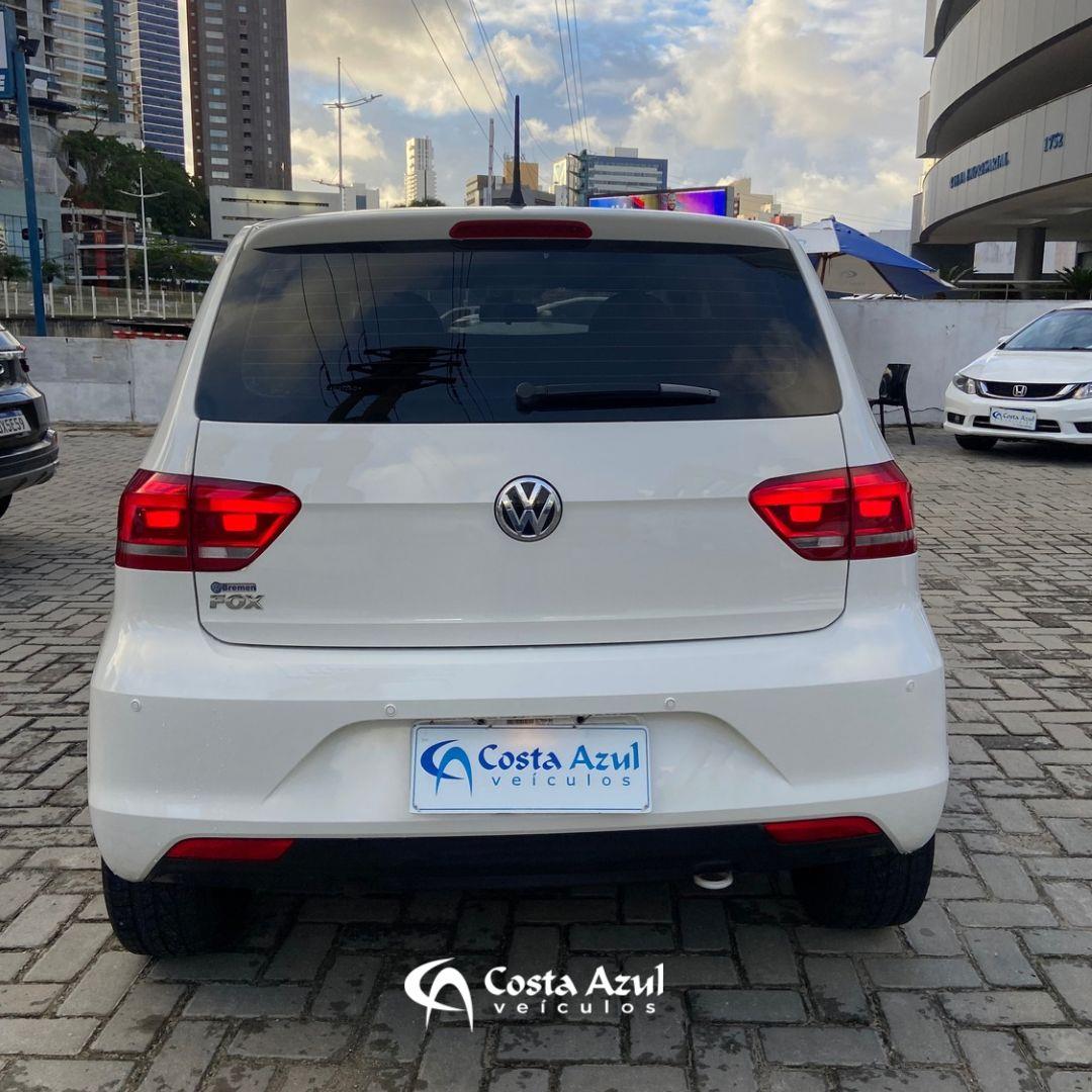 VOLKSWAGEN FOX