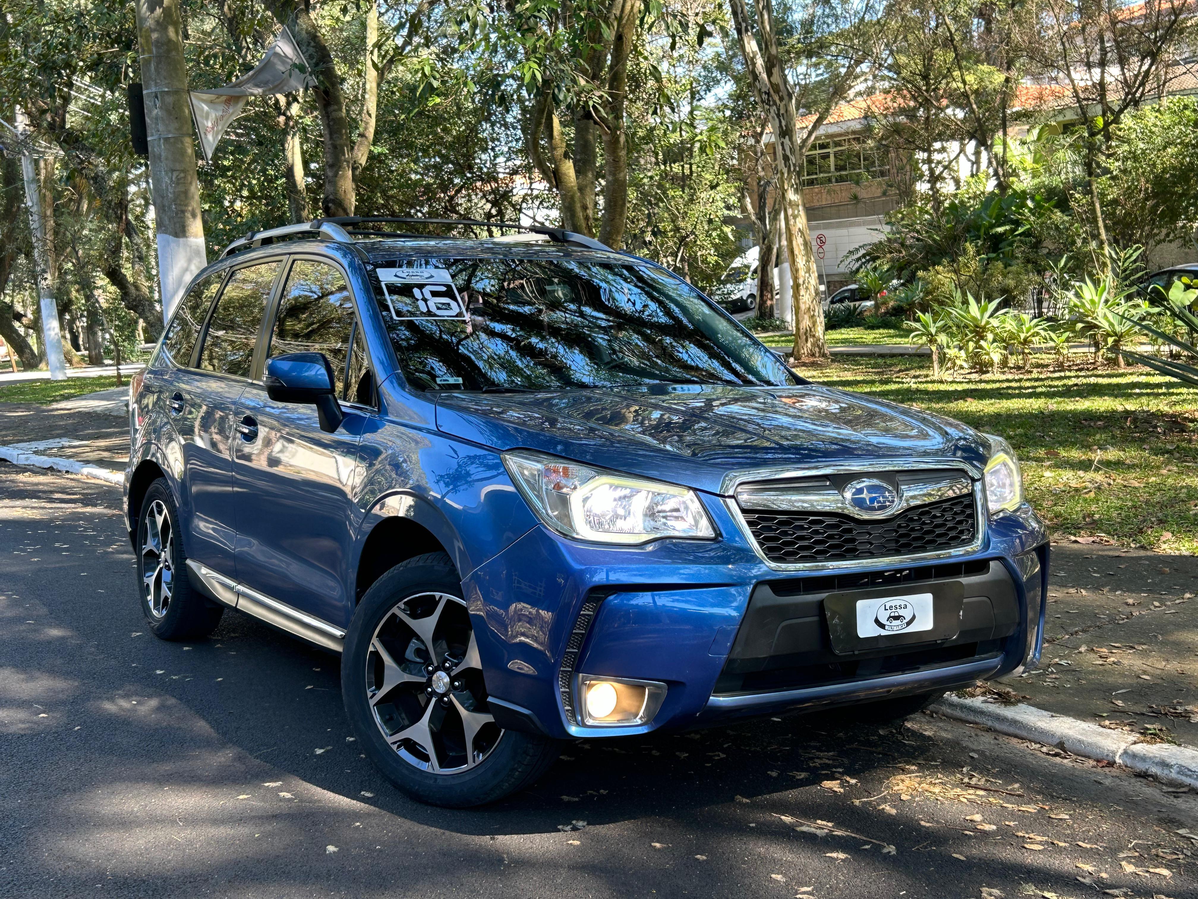 FORESTER