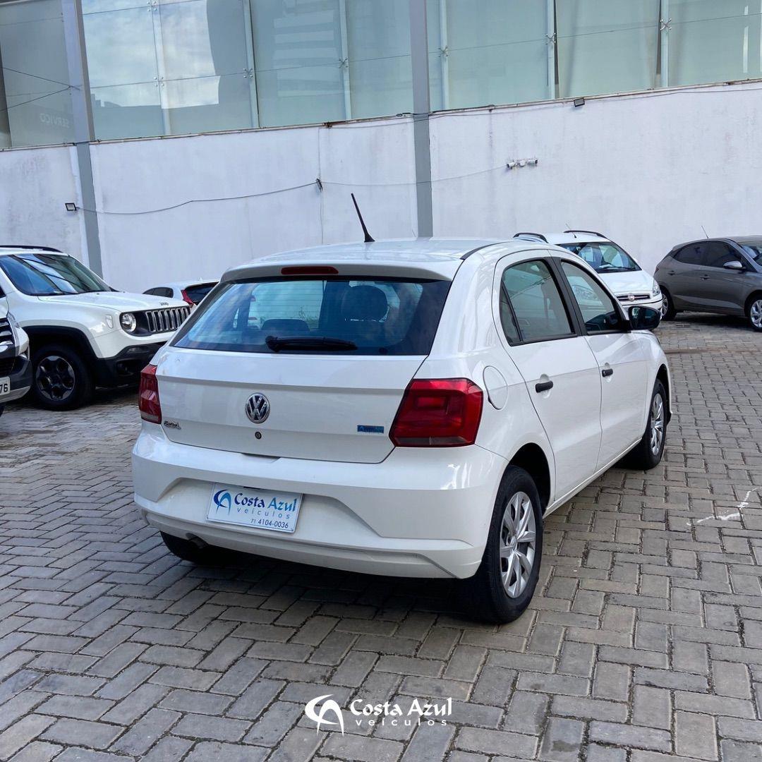 VOLKSWAGEN GOL
