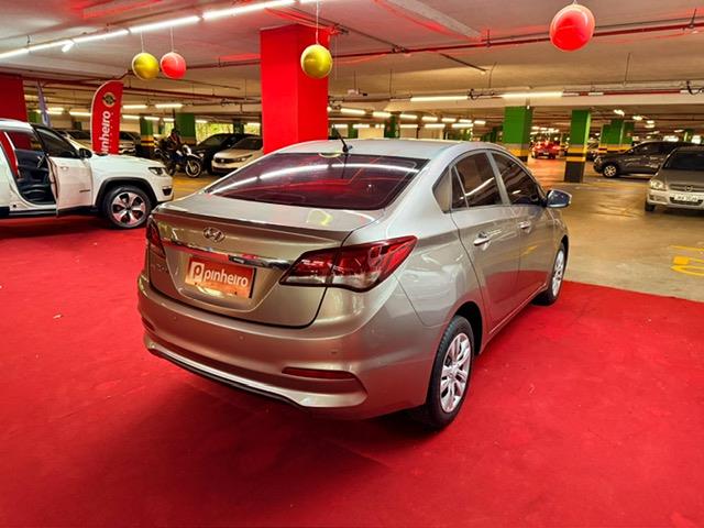 HYUNDAI HB20S