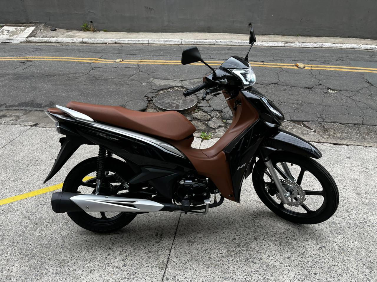 XY 125-6A EFI-RIO