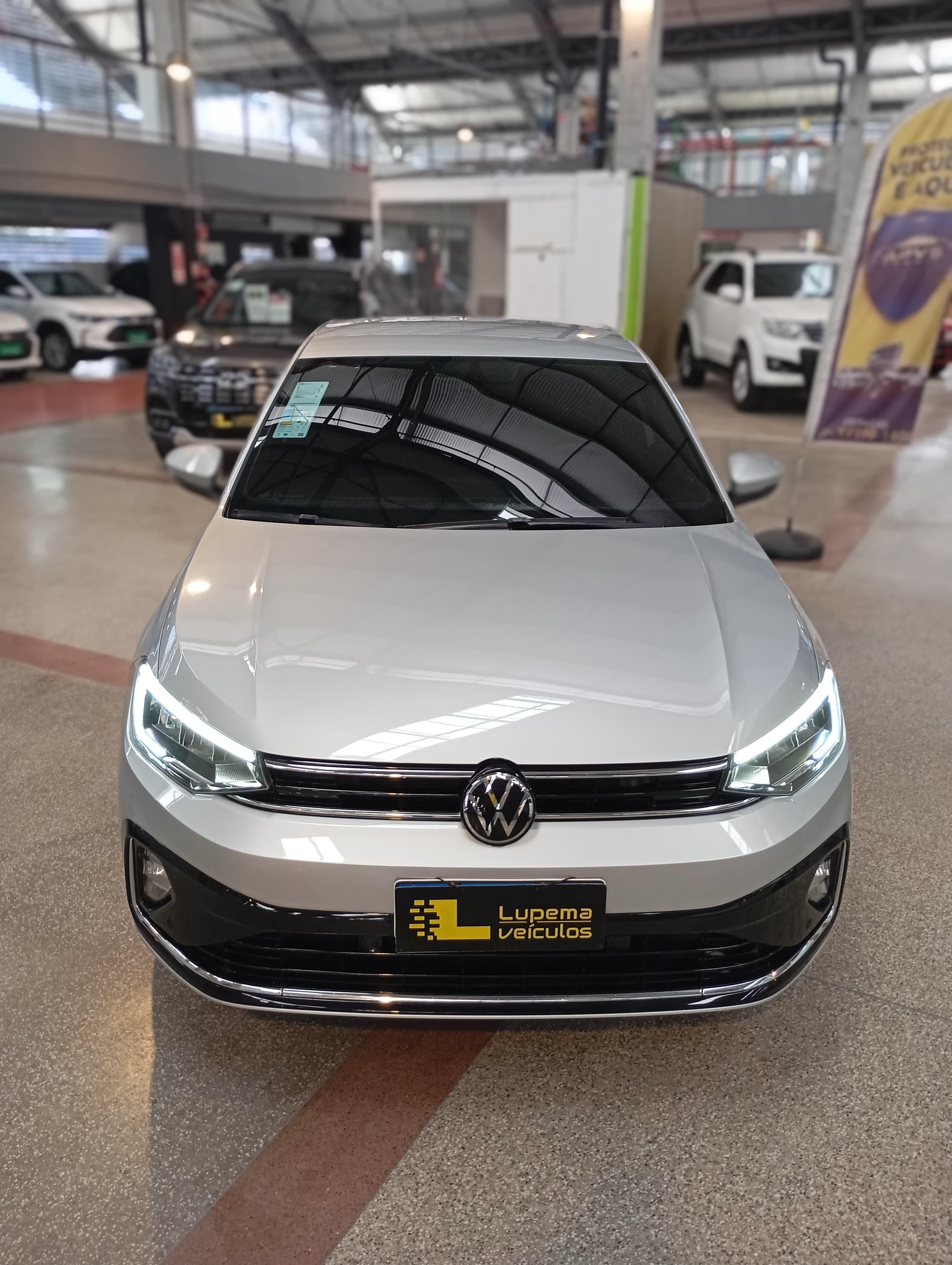 VOLKSWAGEN VIRTUS