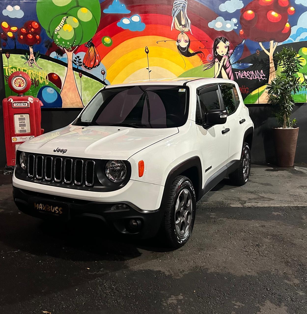 RENEGADE