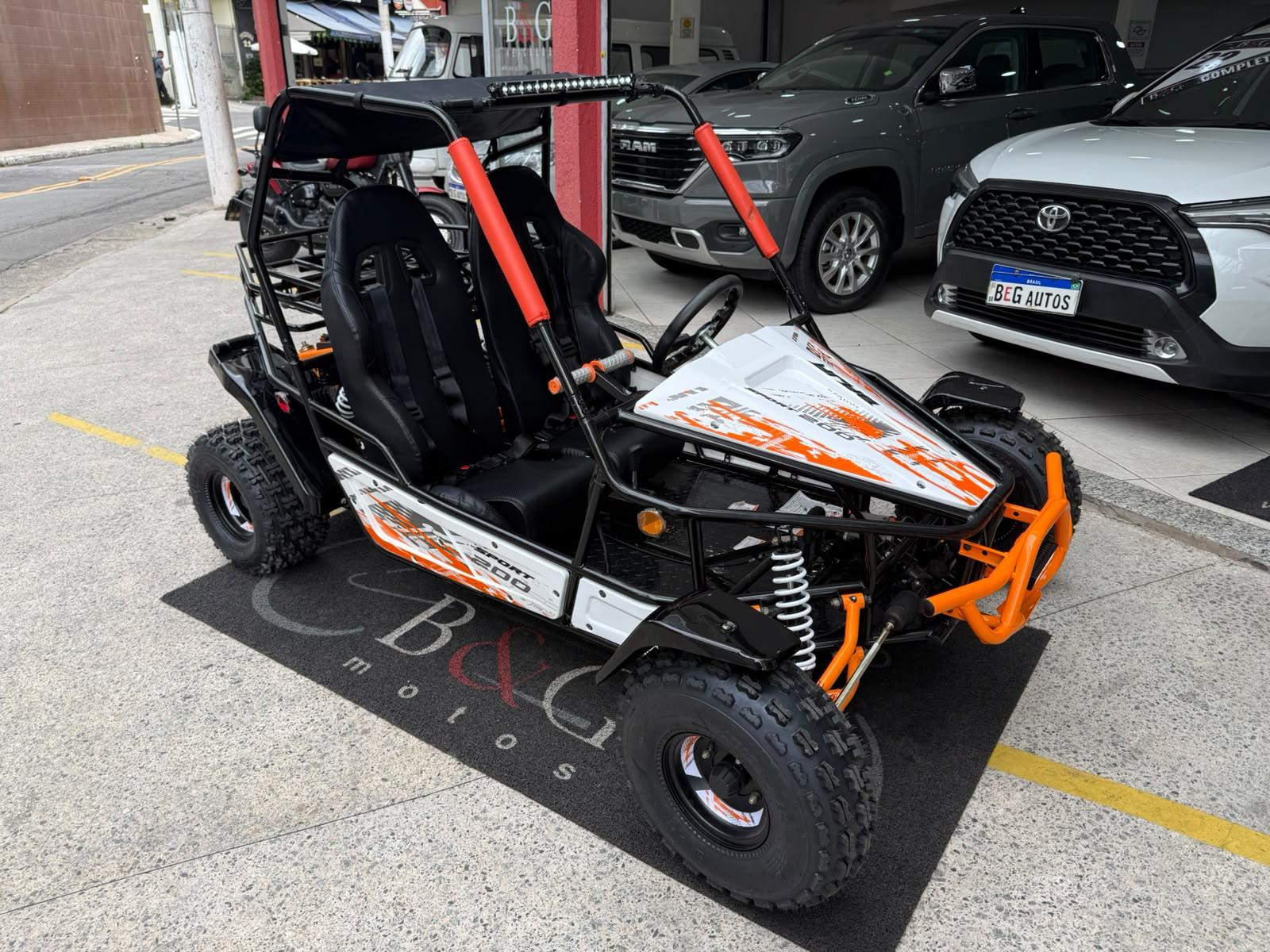 KART CROSS