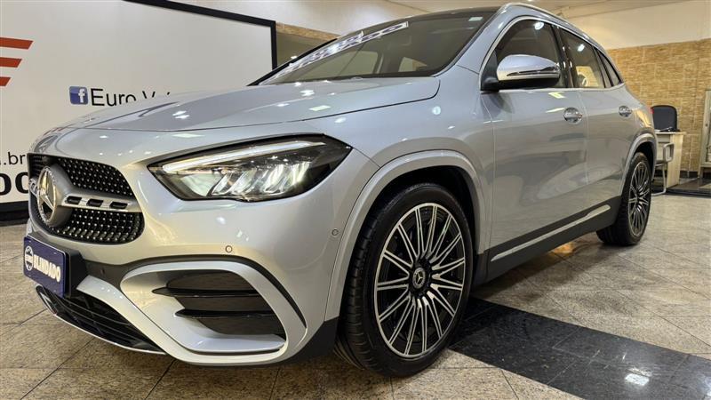GLA 200