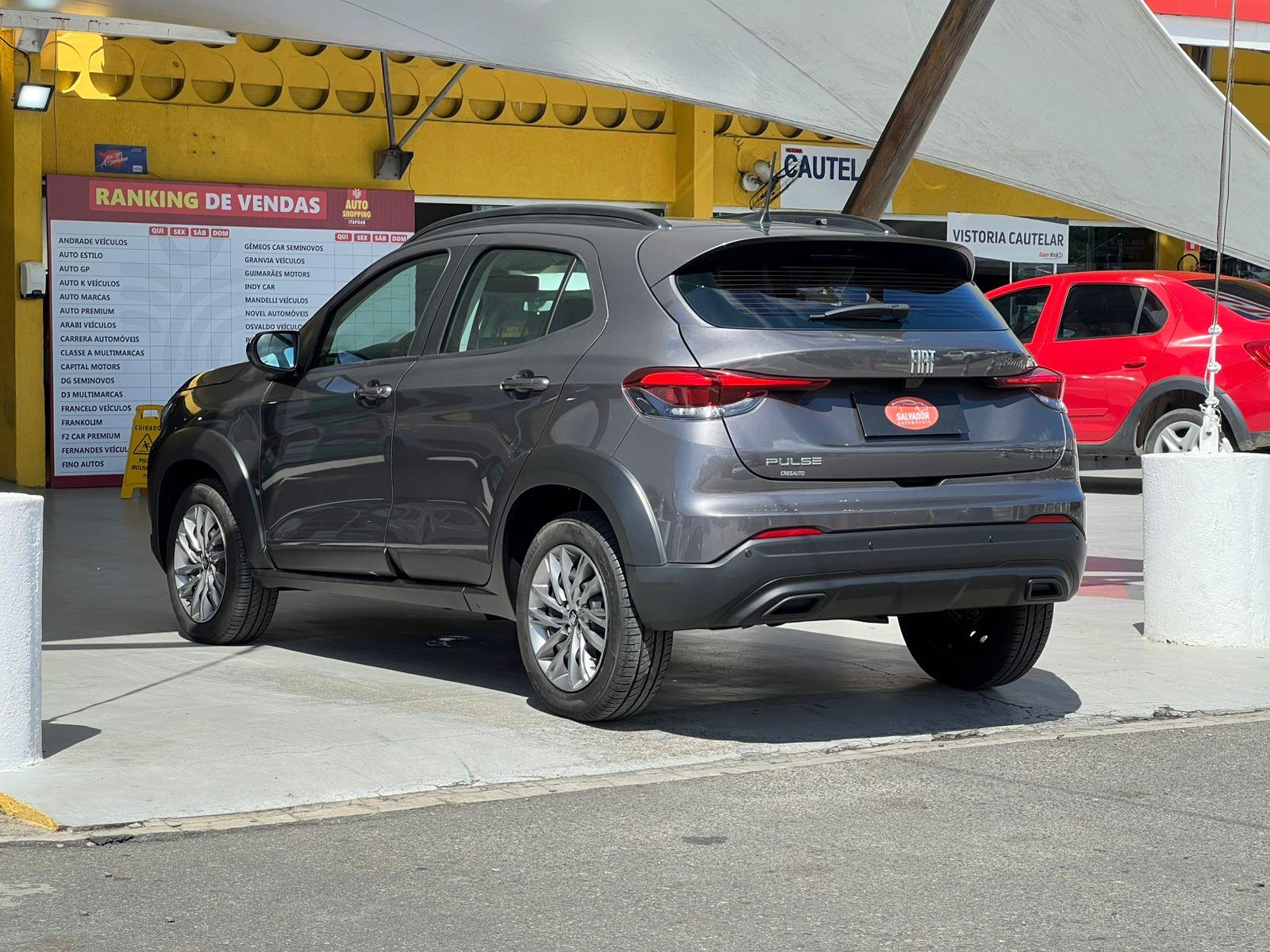 FIAT PULSE