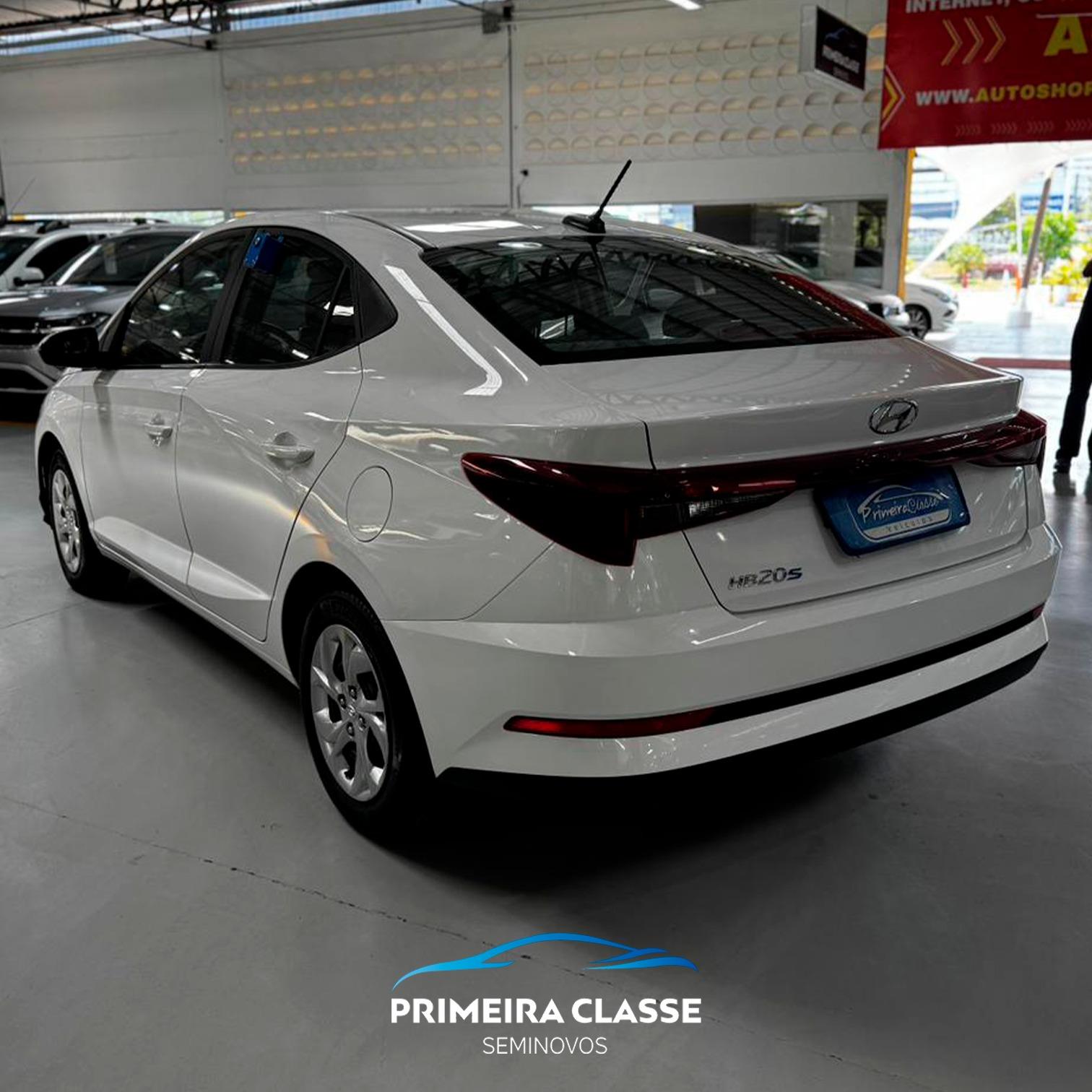HYUNDAI HB20S