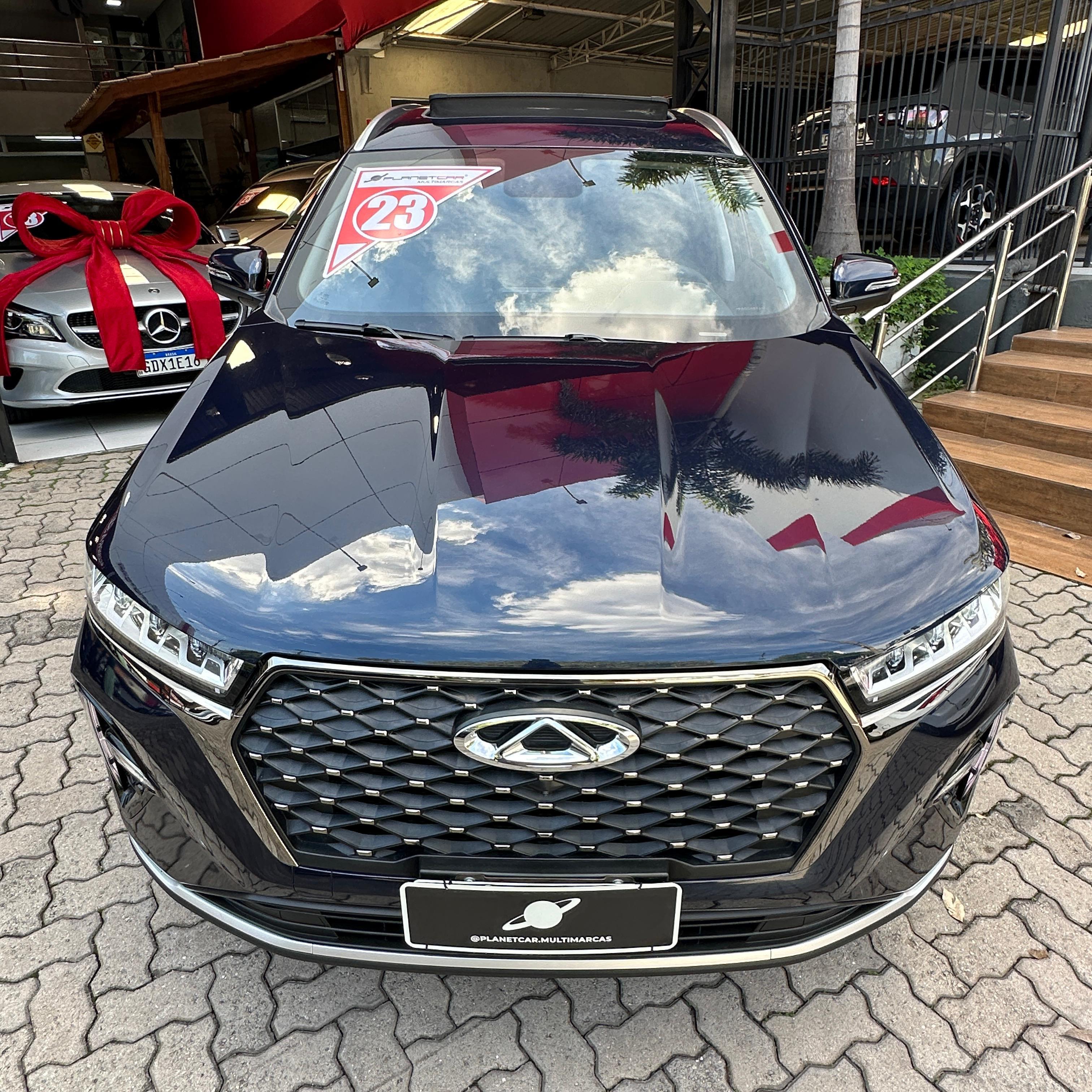TIGGO 7 PRO