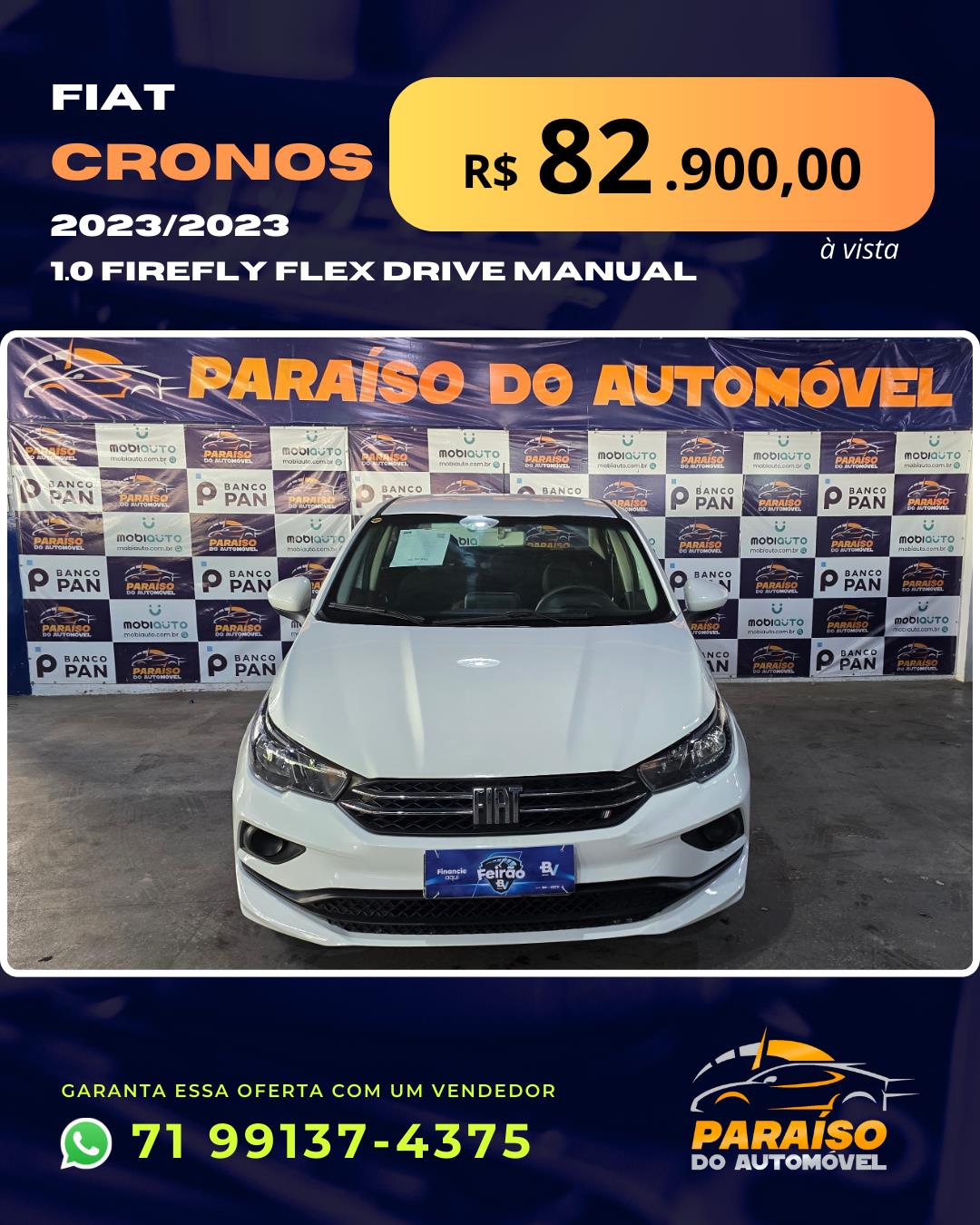 FIAT CRONOS