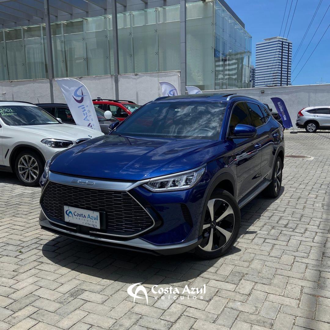 BYD SONG PLUS