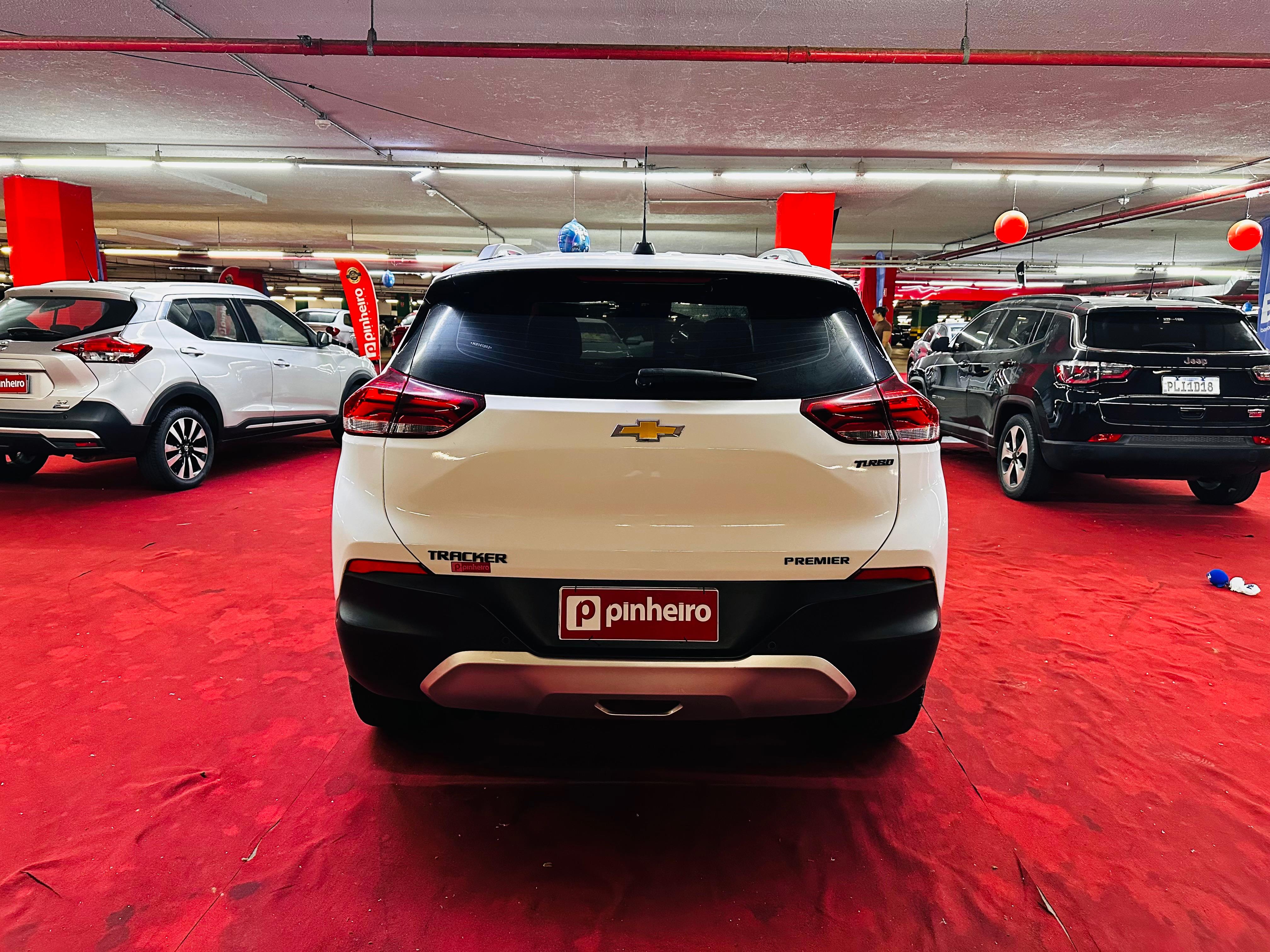 CHEVROLET TRACKER