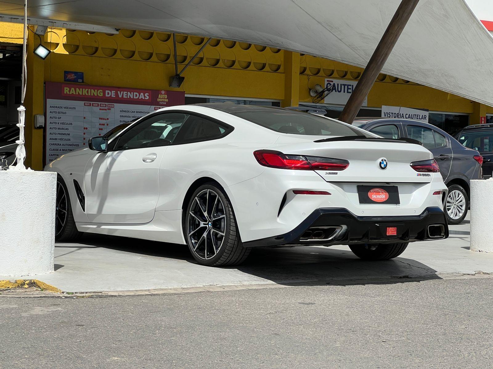 BMW M850I