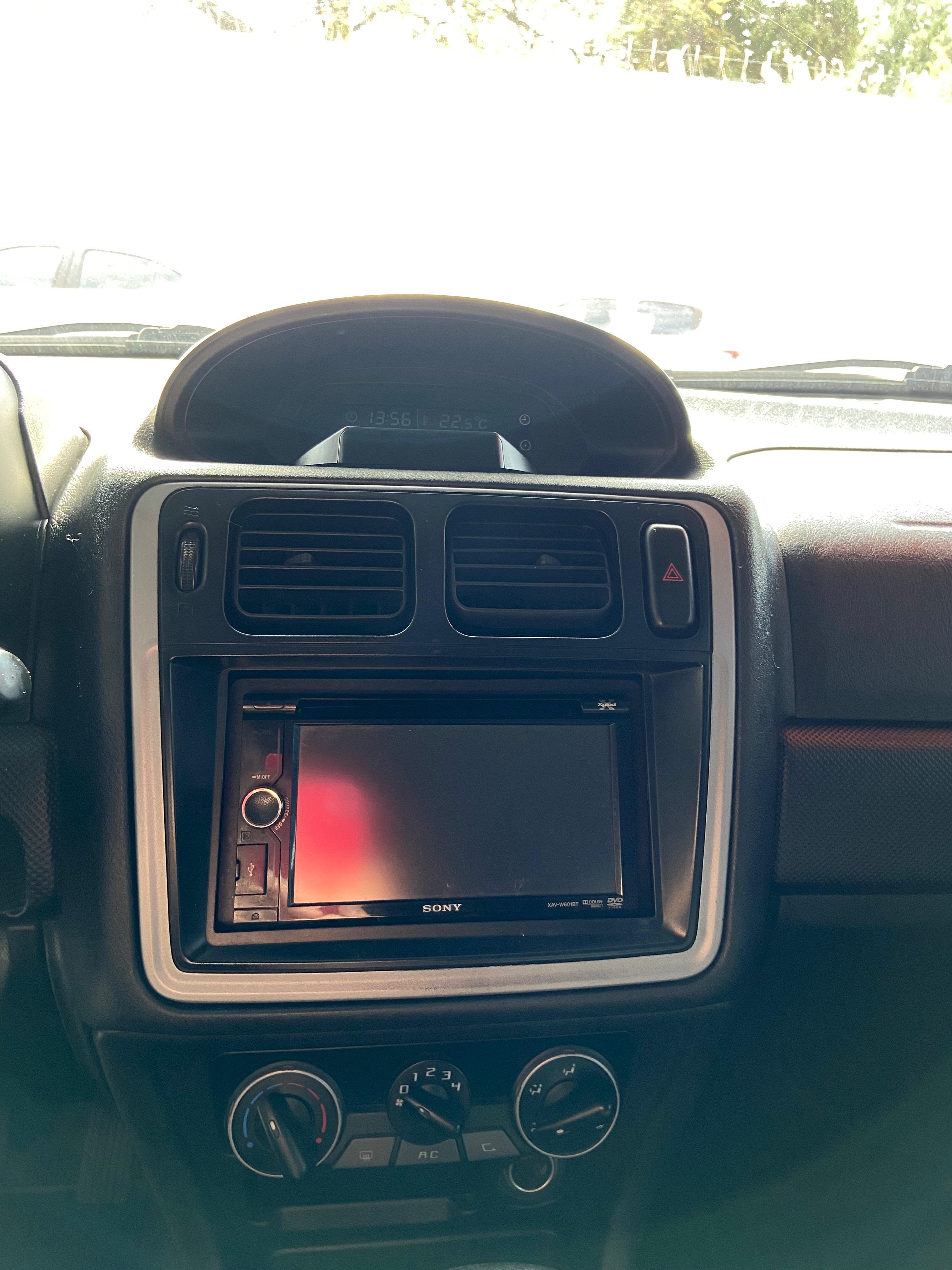 PAJERO TR4