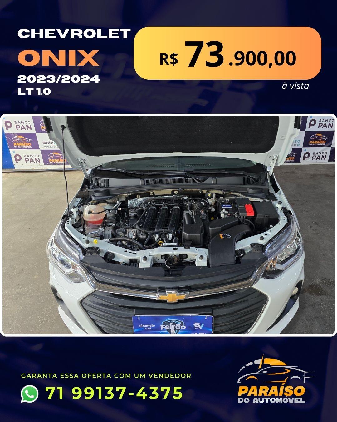 CHEVROLET ONIX