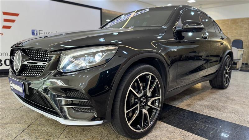 GLC 43 AMG