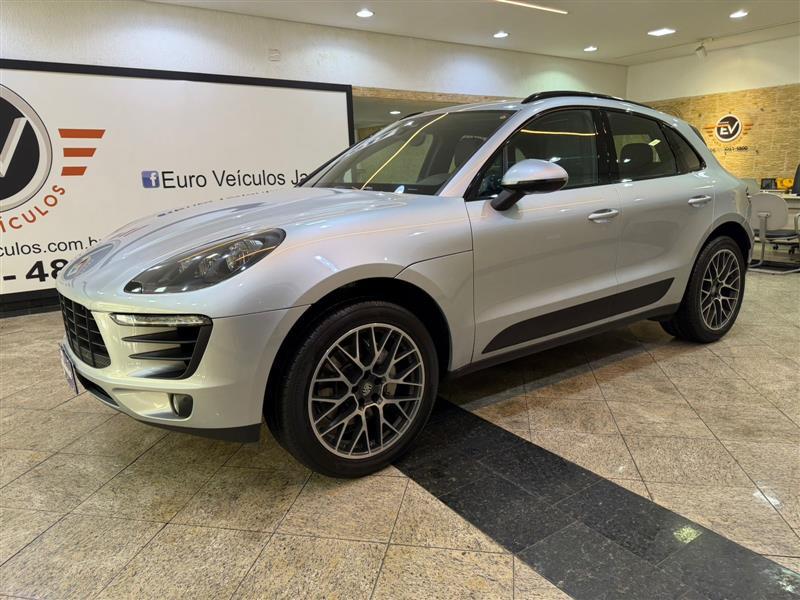 MACAN