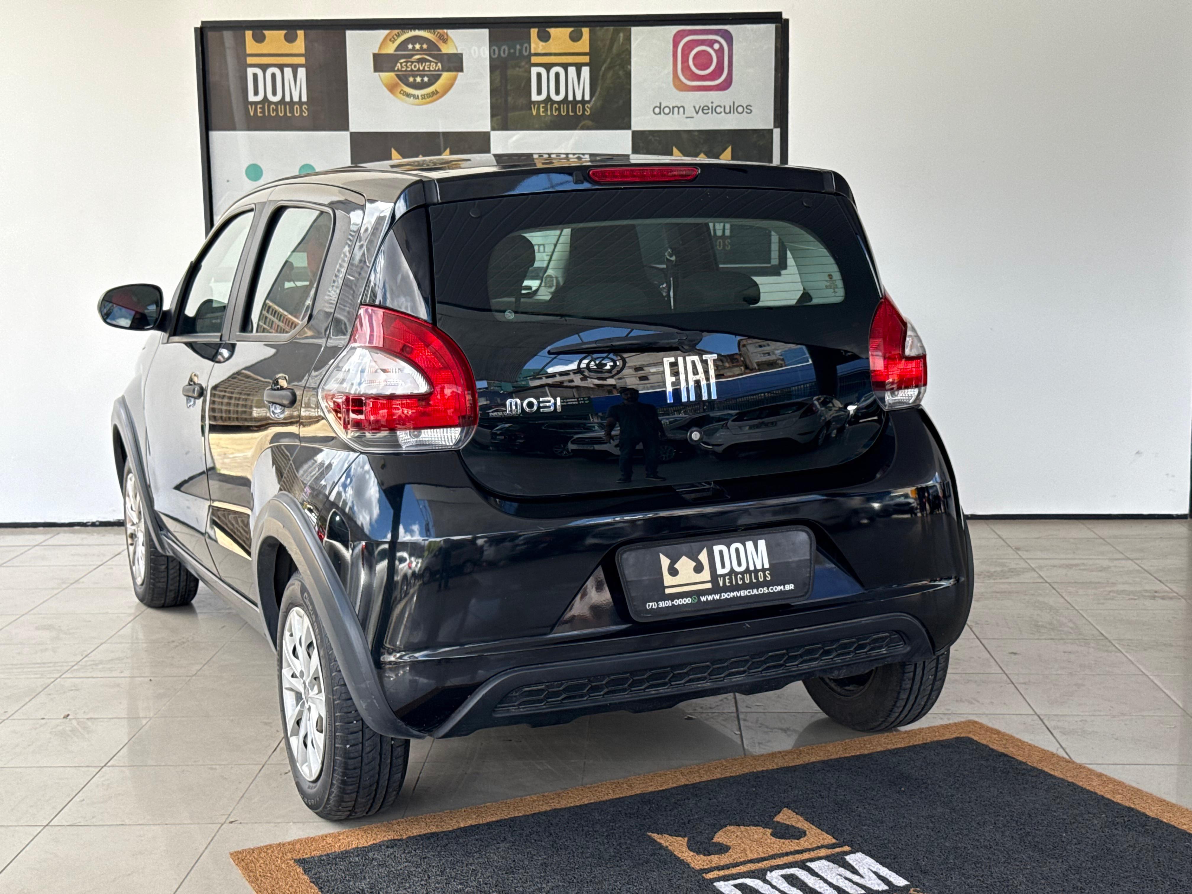 FIAT MOBI