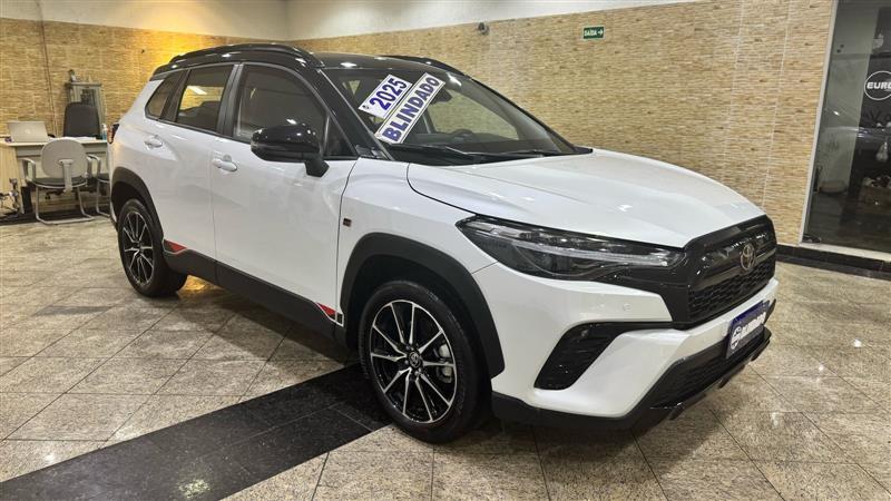 COROLLA CROSS