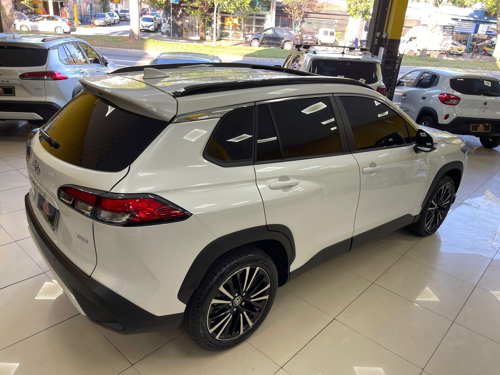 COROLLA CROSS