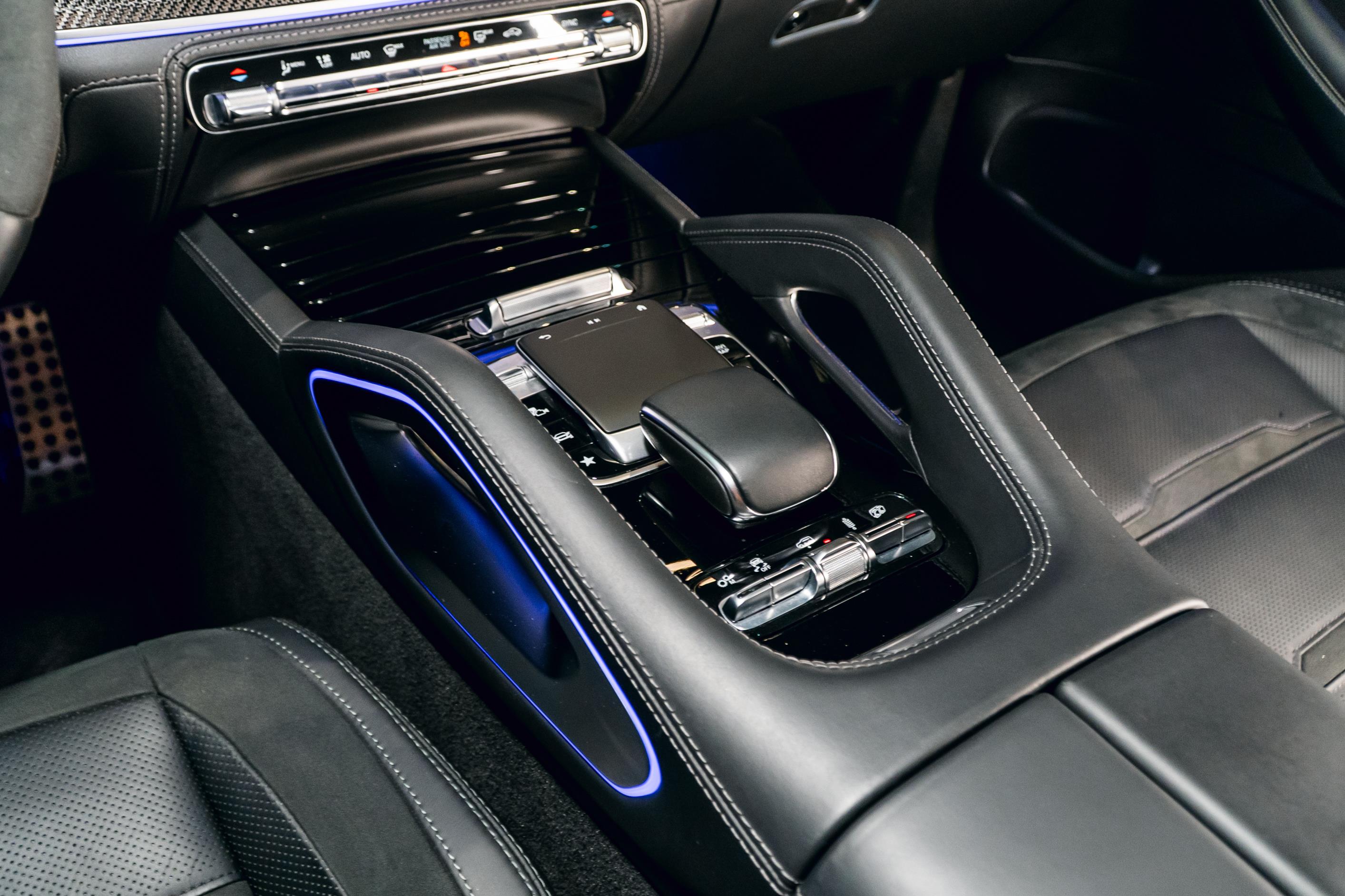 MERCEDES-BENZ GLE 63 AMG