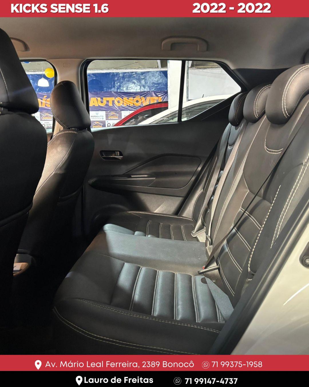 NISSAN KICKS