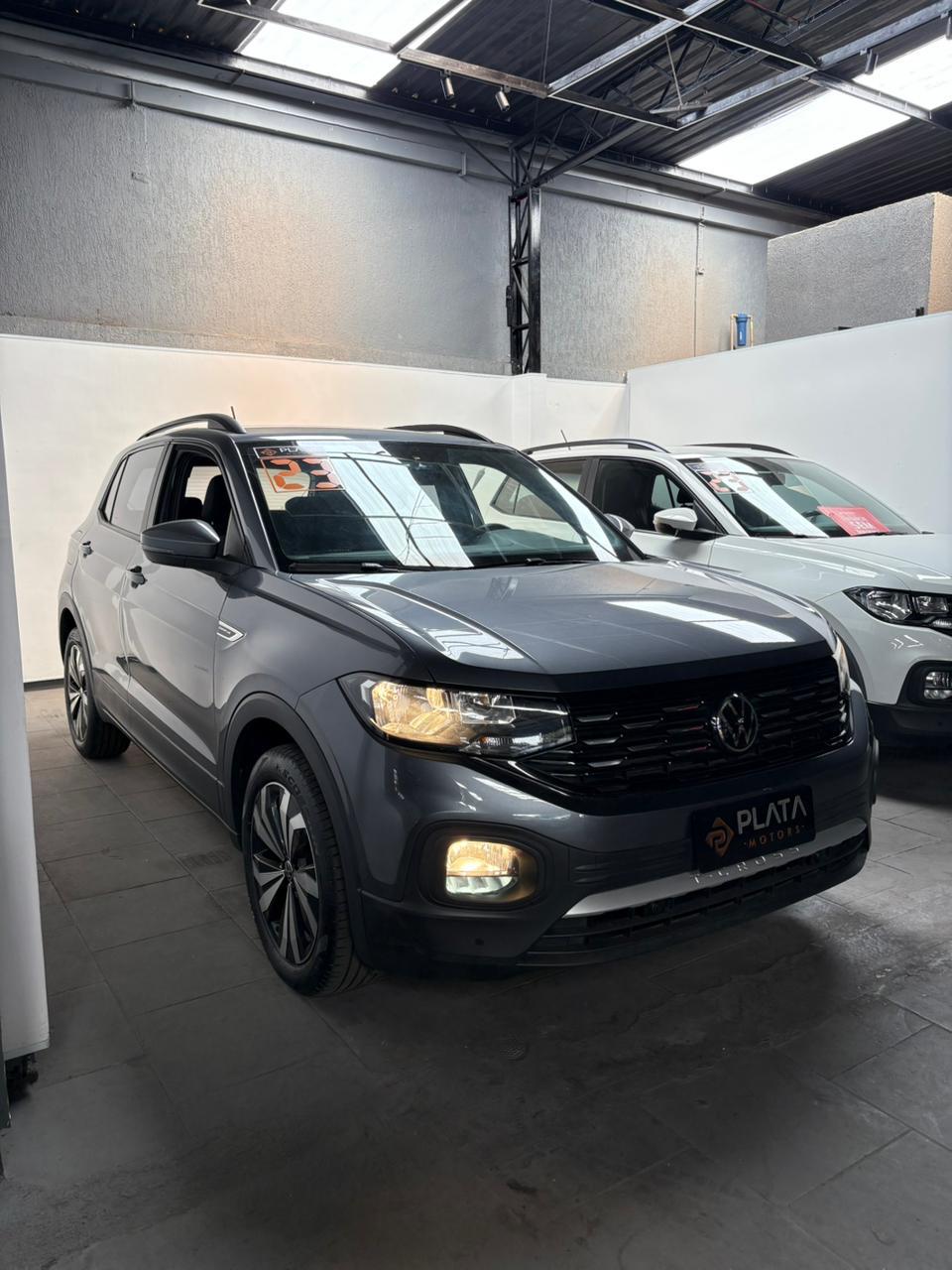 T-CROSS
