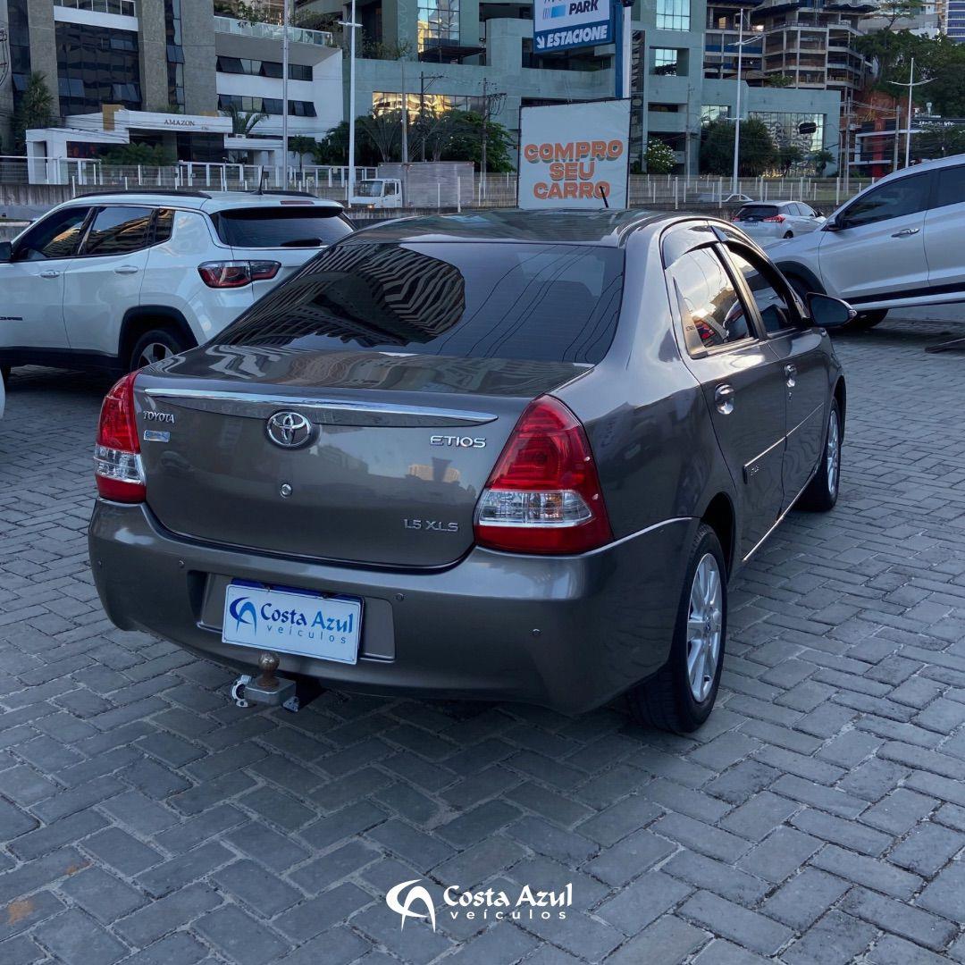 TOYOTA ETIOS
